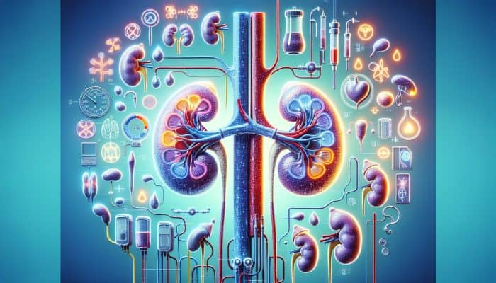 Kidney Blood Test Insights for Residents of Sheffield