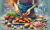 Korean Fried Chicken: A Fiery Spicy Delight
