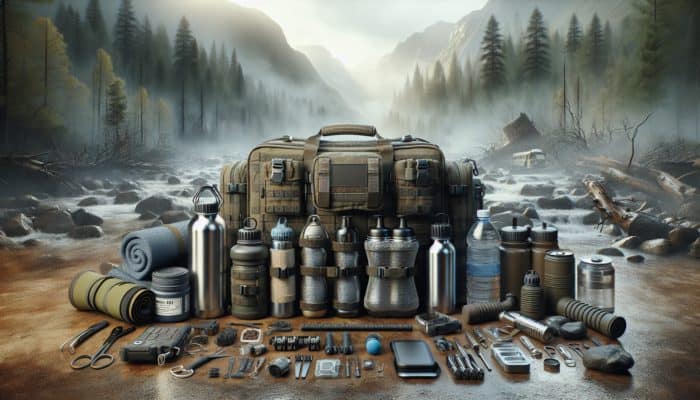 Bug-Out Bag Checklist: Essential Survival Gear for Emergencies