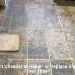 Slate Floor Tiles: Cost-Effective Repair or Replacement Options