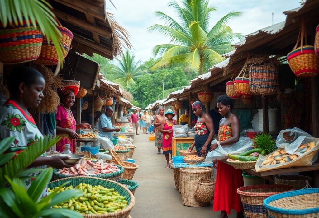 Garifuna Culture Hub: Explore Hopkins Village, Belize’s Gem
