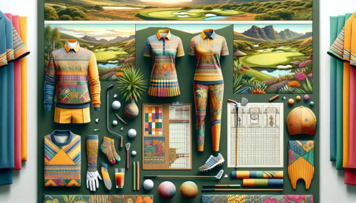 Golf Fashion Trends: Discover South Africa’s Top Picks for 2025