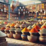 Moroccan Tagine Dishes: A Complete Cooking Manual