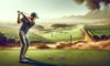 Golf Cut Shot Techniques: Mastering Skills in South Africa