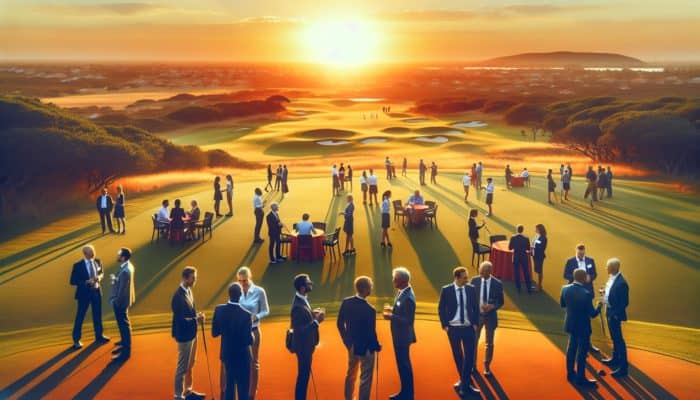 Golf Networking Events: Discover Opportunities in South Africa