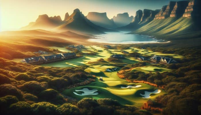 Top Golf Resorts: Explore the Finest in Europe and South Africa