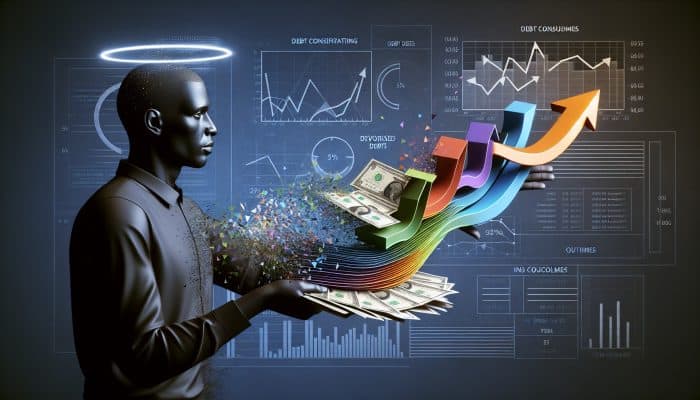 Debt Consolidation Loans for Those with Excellent Credit in the UK