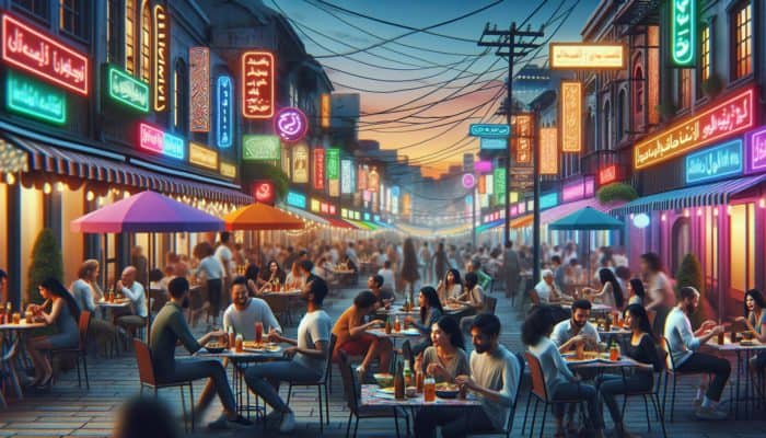 Unique Dining Off The Strip: Hidden Gem Eateries