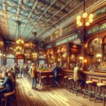 Best Bars in the Gateway District for an Unmissable Pub Crawl