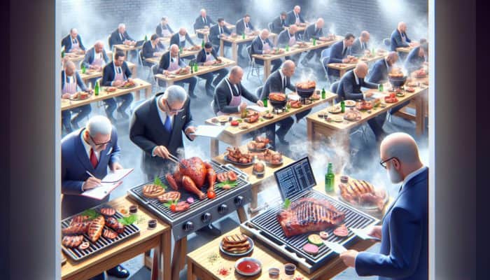 BBQ Competition Feedback Analysis: A Guide for America