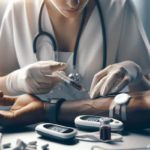 Diabetes Blood Test Options in Ashington: Explore Local Services
