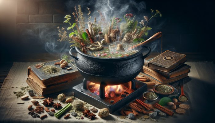 Multi-Herb Decoctions: The Essential UK Guide
