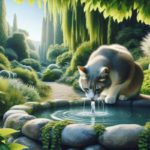 Hydration Tips for Monitoring Elderly Cats’ Health