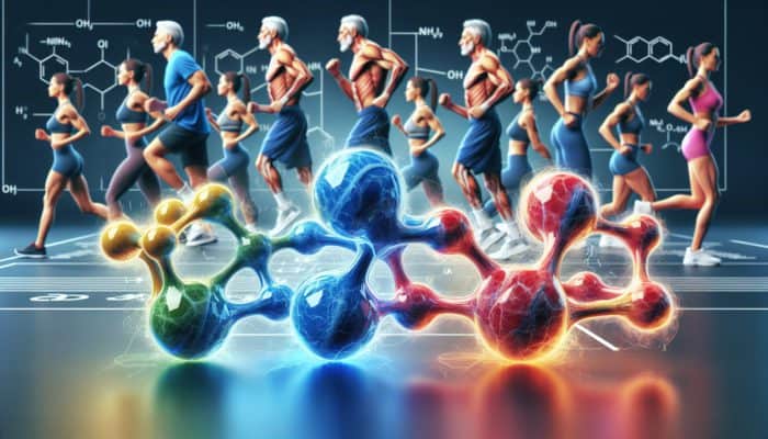 BCAAs: Energising Fitness for Older Adults