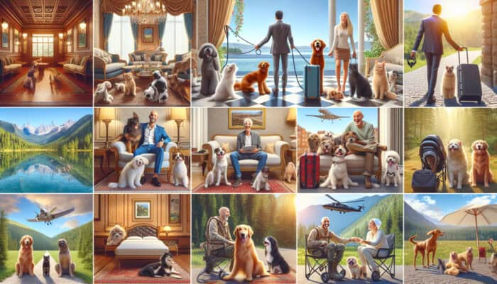 Pet-Friendly Hotel Options: The Ultimate Guide You Need