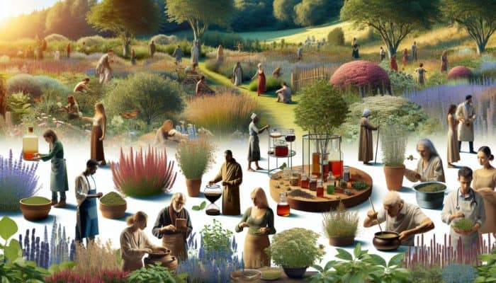 Herbal Safety for Chronic Conditions in the UK Explained