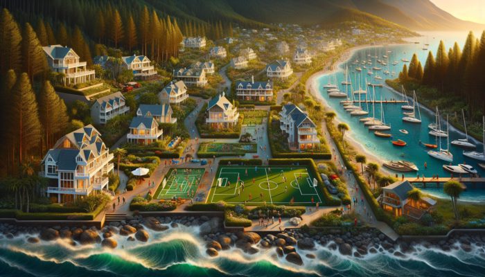 Affordable Living: Entry Level Apartments and Townhouses in Knysna