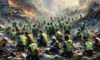 Disaster First Responders: The Heroes of Crisis Situations