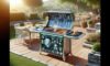 Solar-Powered Grills: Your Guide to Eco-Friendly BBQs