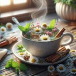 Herbal Teas: Best Selections for Families in the UK