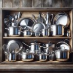 Essential Pots and Pans for Small Kitchens: Must-Have Selections