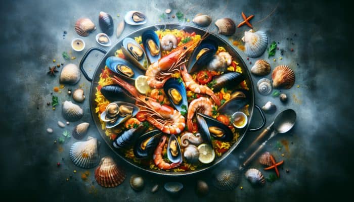Seafood Paella Recipes for Memorable Gatherings