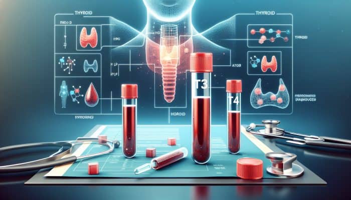 Thyroid Blood Test: Essential Guide for Cambridge Residents