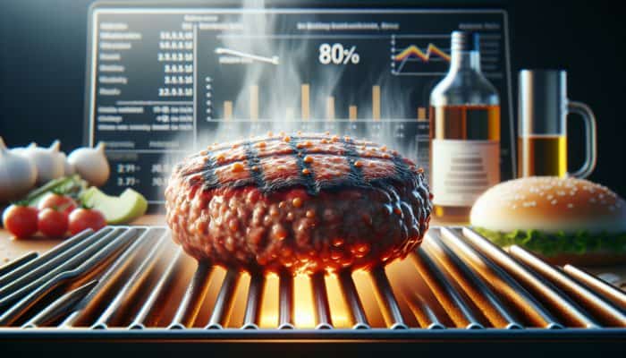 Grilling Burgers: Tips for Maximum Juiciness