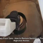 Sandstone Floor Restoration: Your Guide from Highclere Homes