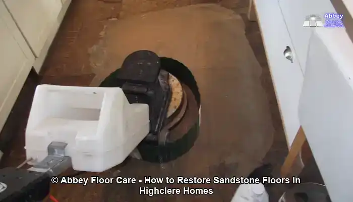 Sandstone Floor Restoration: Your Guide from Highclere Homes