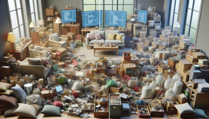 House Clearance: Key Tips for Holiday Cleanups in the UK