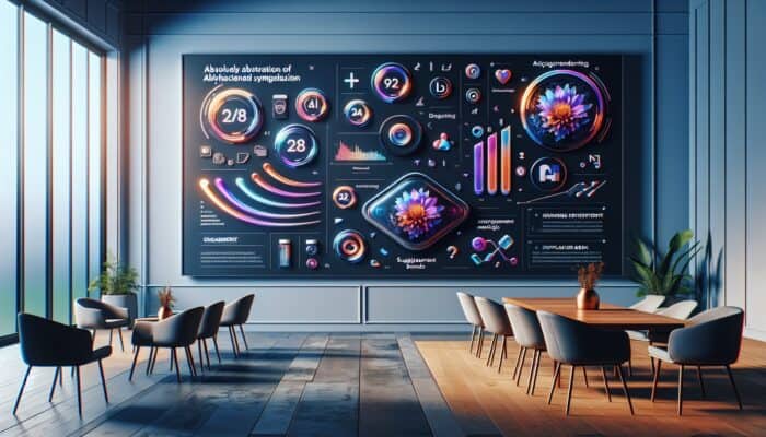 How to Use Snapchat for Supplement Ads: Modern interface of Snapchat's Ad Manager with ad formats and engagement metrics for supplement brands.