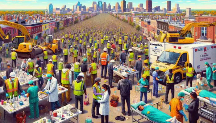 Safety Gloves Supplier in Cambridge: Your Trusted Choice