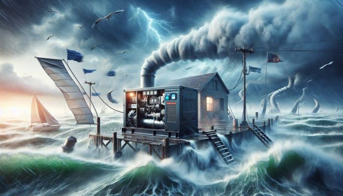 Hurricane Generator Advantages: Overcoming Storm Challenges
