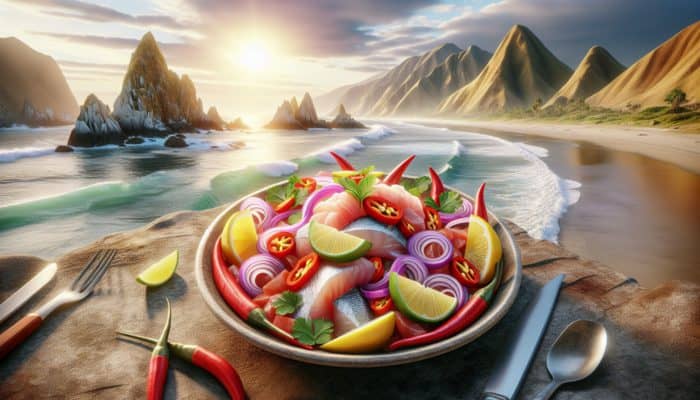 Peruvian Ceviche Recipes: Unmissable Delights for Foodies