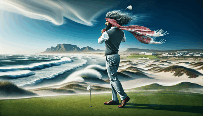 Golf Ball Tips: Mastering Wind Play in South Africa
