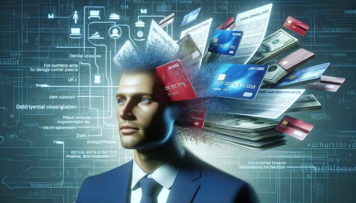 Debt Consolidation Loans Offered by UK Nonprofit Lenders