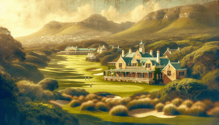 Parow Golf Club: South Africa’s Premier Golf Course