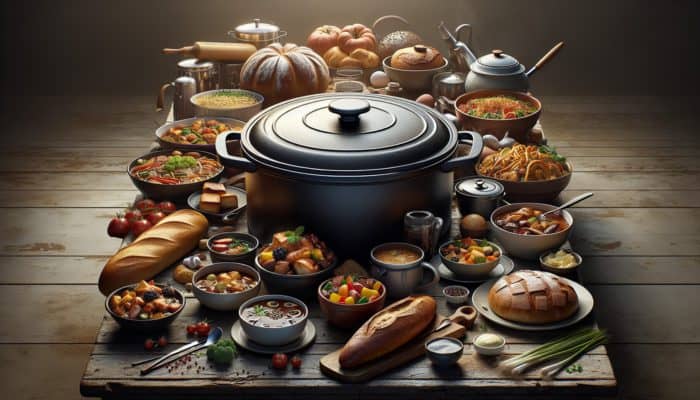 Dutch Oven: A Must-Have Essential for Your Kitchen