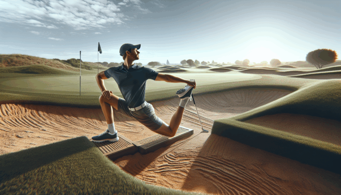 Golf Mobility Exercises: Best Choices in South Africa