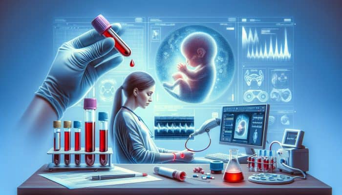 Pregnancy Blood Test Information for Dunfermline Residents