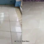 Restored Marble: Achieving a Pristine, Like-New Finish