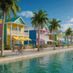 Affordable Living and Culture in Corozal Town, Belize