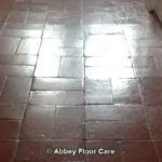 Deep Cleaning Quarry Tiles for a Fresh, Clean Look