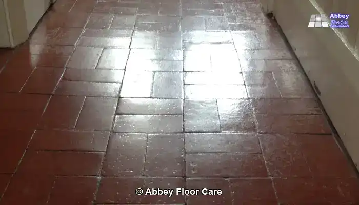 Deep Cleaning Quarry Tiles for a Fresh, Clean Look