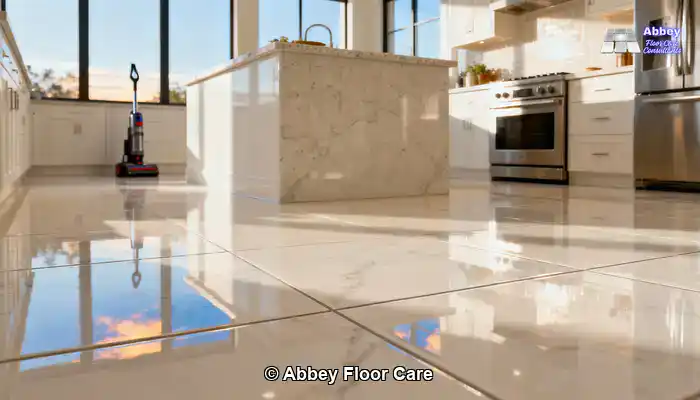 Can Cleaners Harm Porcelain Tile Finishes?