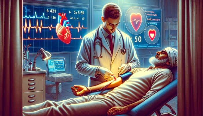 Cholesterol Blood Test: Key Information for Swansea Residents