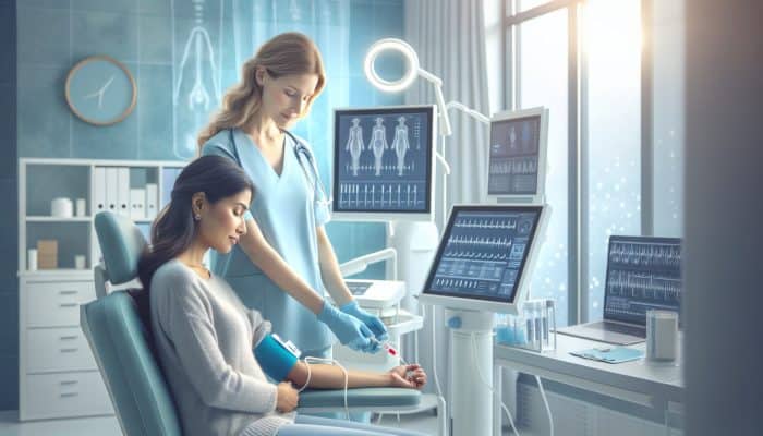 Pregnancy Blood Test Guide: Everything You Need in Liverpool