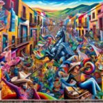 Mural Tours in San Miguel de Allende: A Vibrant Experience