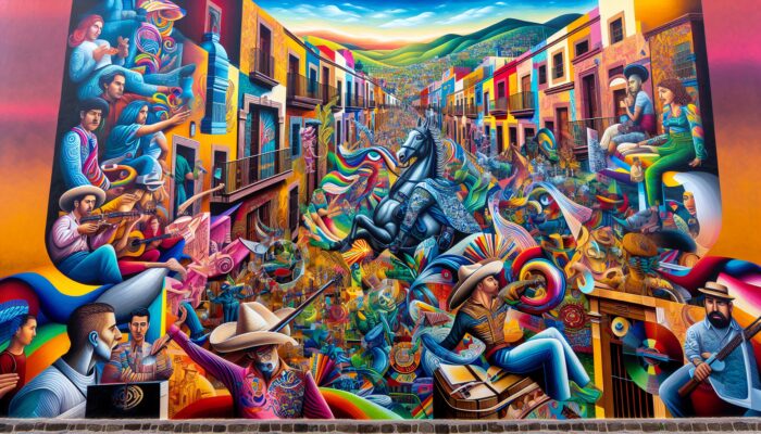 Mural Tours in San Miguel de Allende: A Vibrant Experience